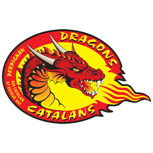 Catalans Dragons artwork 1