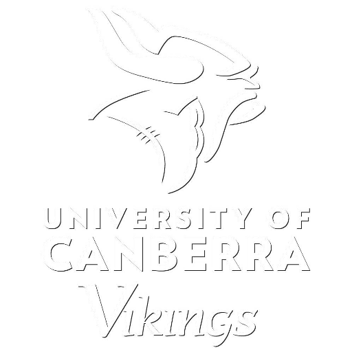 University of Canberra Vikings artwork 1