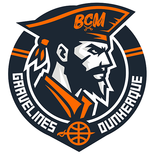 Gravelines-Dunkerque badge
