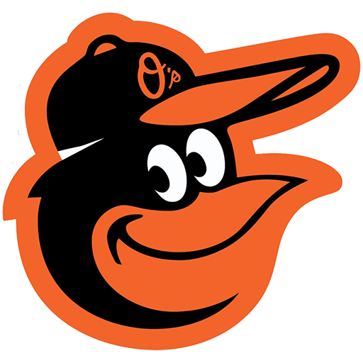 Baltimore Orioles artwork 1