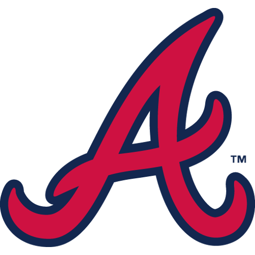 Atlanta Braves badge
