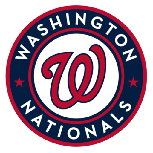 Washington Nationals badge