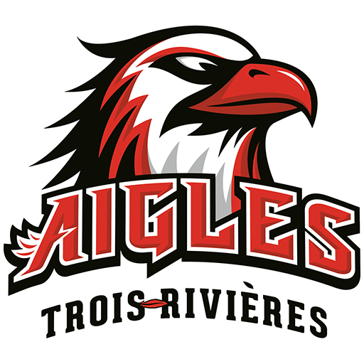 Trois-Rivières Aigles badge