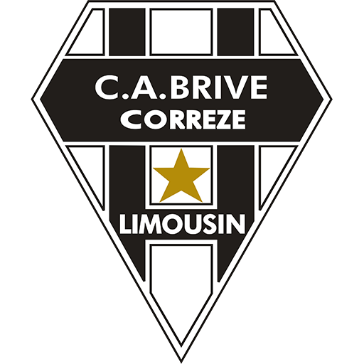 CA Brive badge