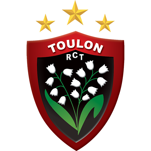 RC Toulonnais badge