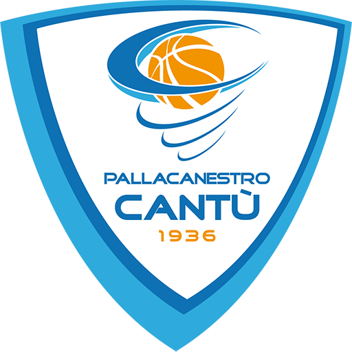 Pallacanestro Cantù badge