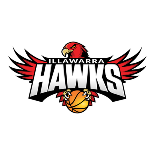 Illawarra Hawks artwork 1