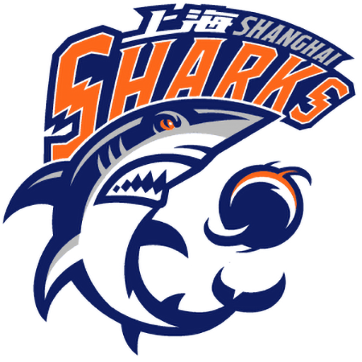 Shanghai Sharks badge