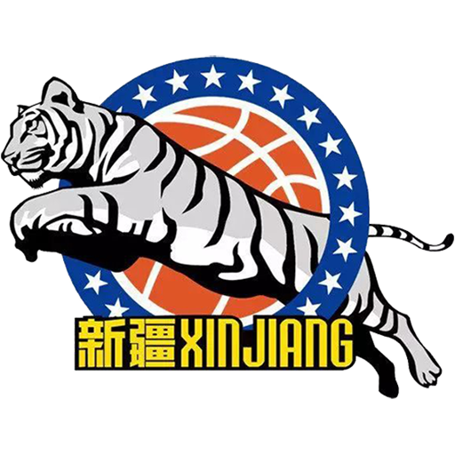 Xinjiang Flying Tigers artwork 1