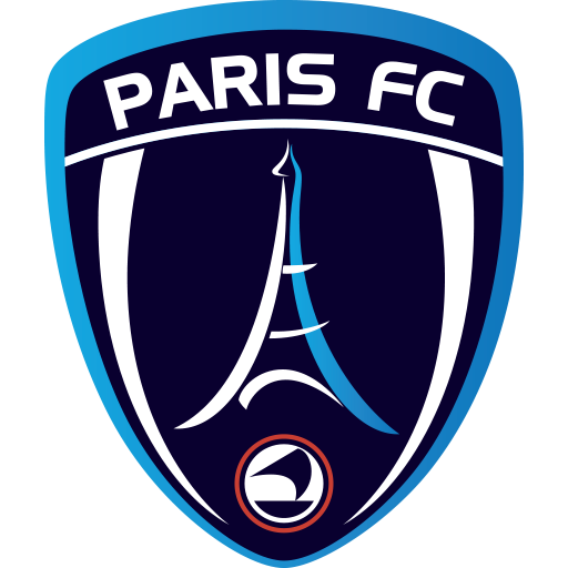 Paris FC badge