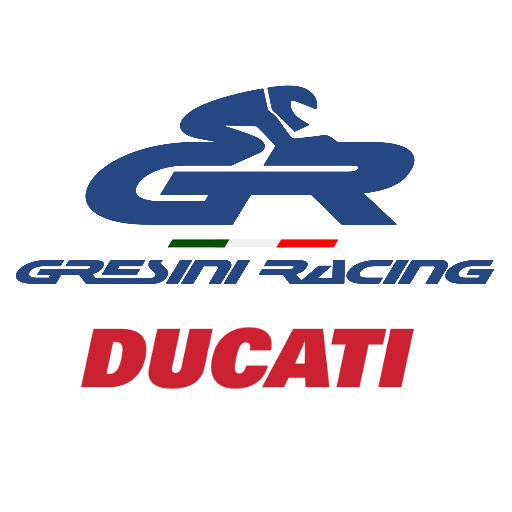Gresini Racing MotoGP badge