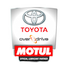 Overdrive Toyota