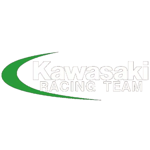 Kawasaki Racing Team badge