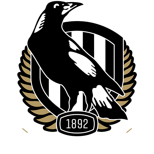 Collingwood Football Club badge