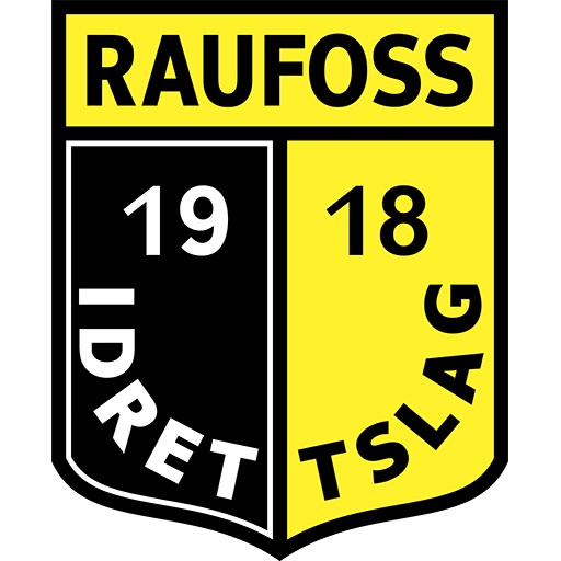 Raufoss badge