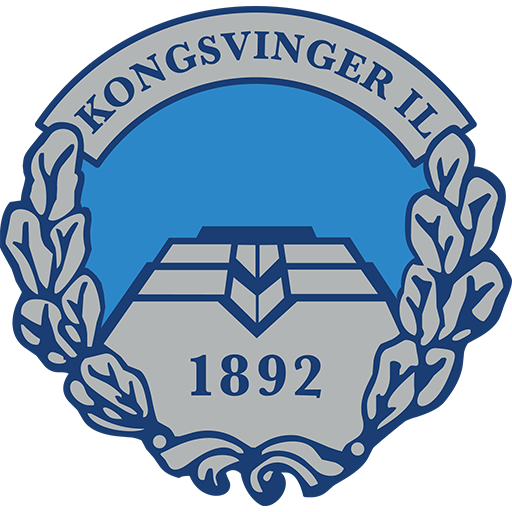 Kongsvinger badge