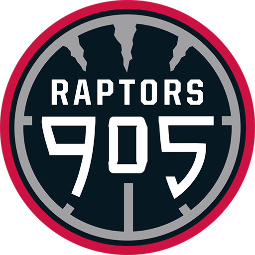 Raptors 905 team logo - Buy Raptors 905 tickets