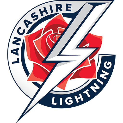 Lancashire Lightning badge
