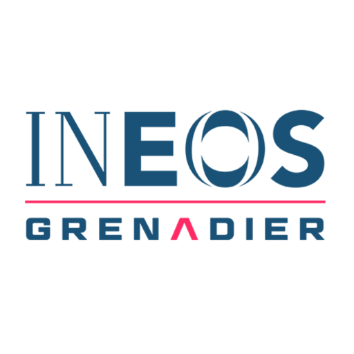 Ineos Grenadiers badge