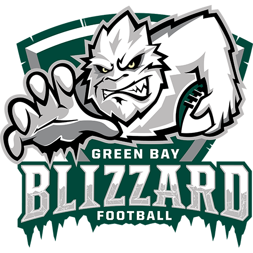 Green Bay Blizzard artwork 1