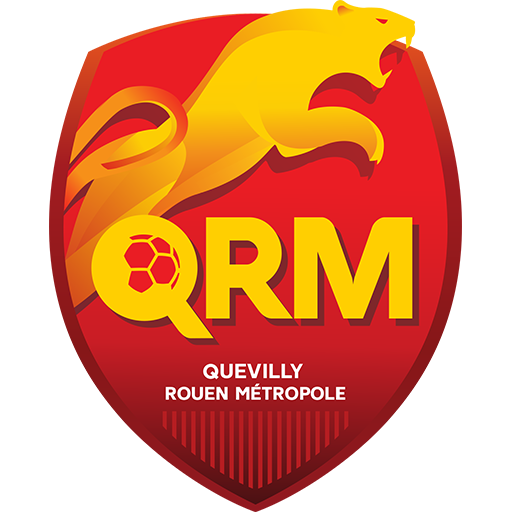 Quevilly badge
