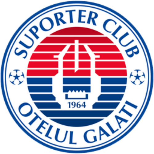Otelul Galati badge