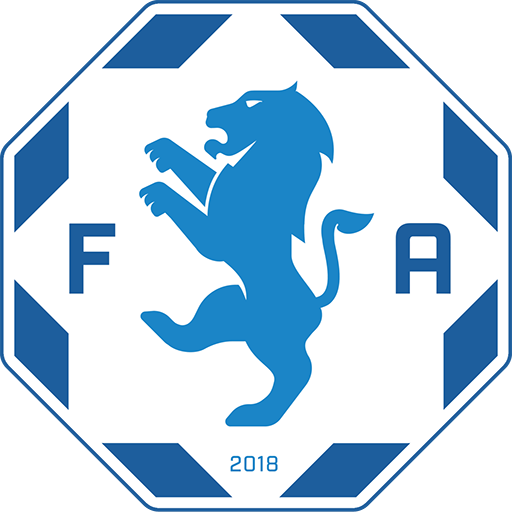 Fidelis Andria badge