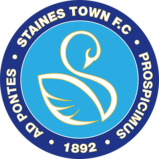 Staines Town artwork 1