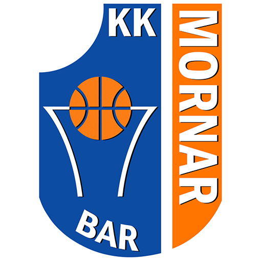 KK Mornar Bar badge