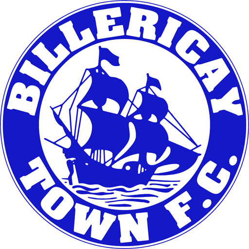 Billericay badge