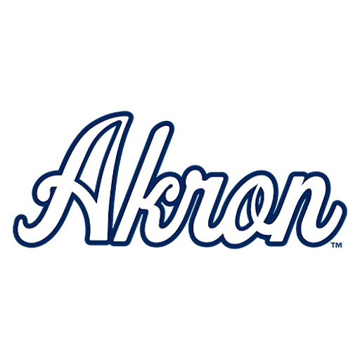 Akron badge