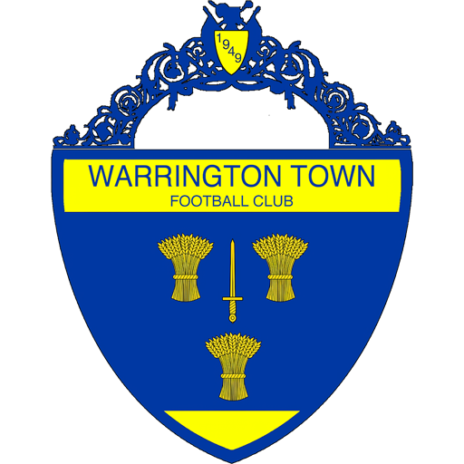 Warrington Town badge