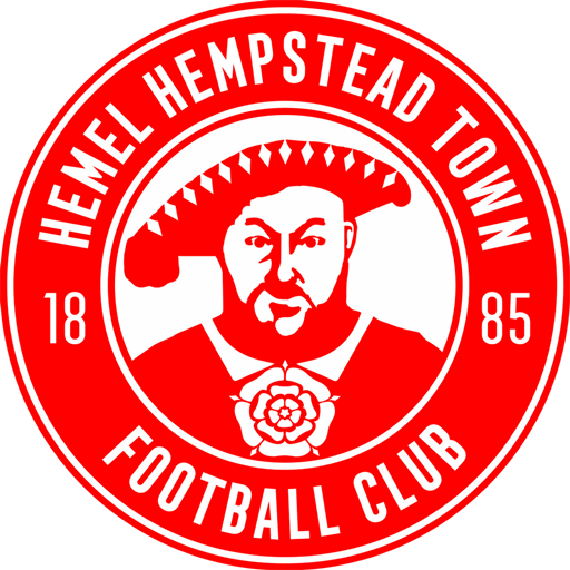 Hemel Hempstead Town FC artwork 1
