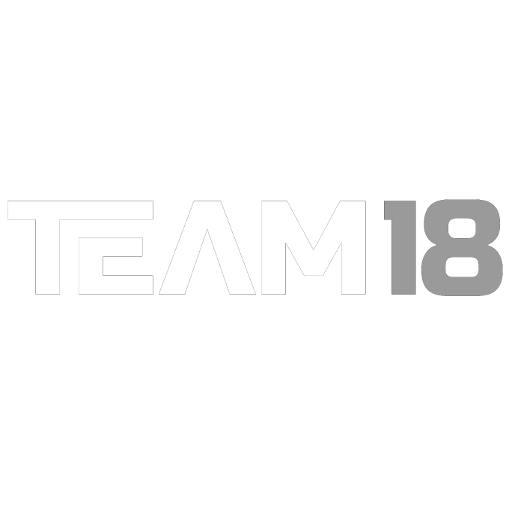 Team 18 badge