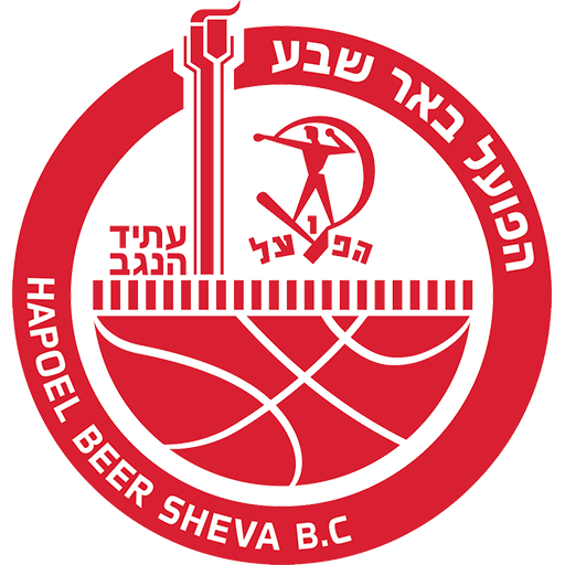 Hapoel Beer Sheva BC badge