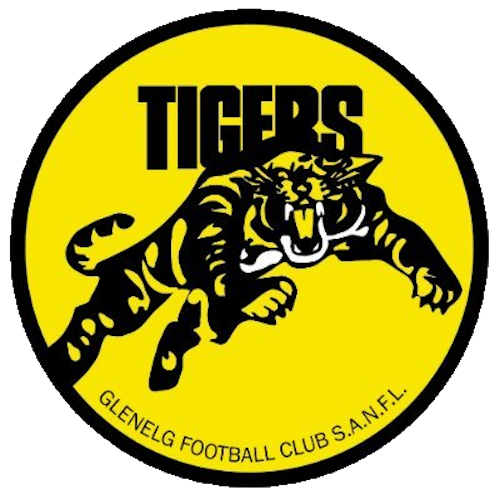 Glenelg Tigers artwork 1