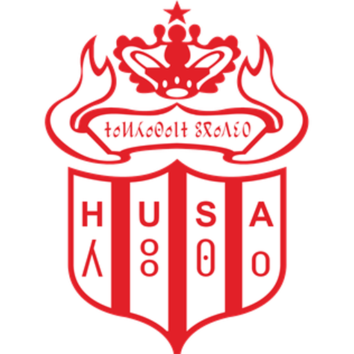 Hassania Agadir badge