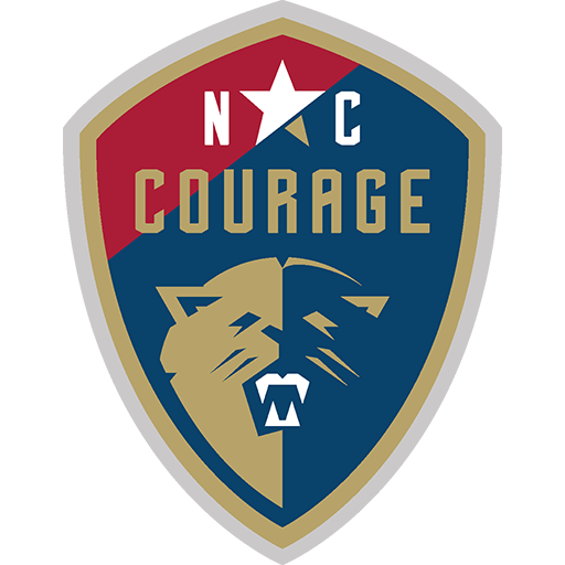North Carolina Courage badge