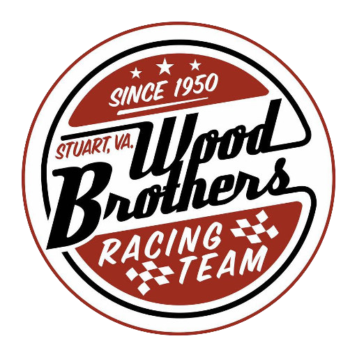 Wood Brothers Racing artwork 1