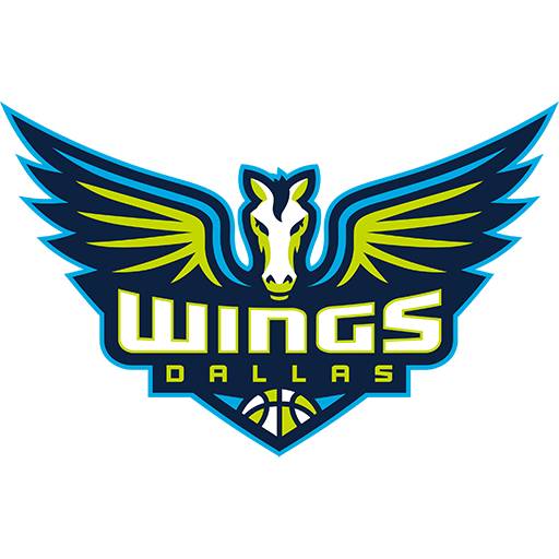 Dallas Wings badge
