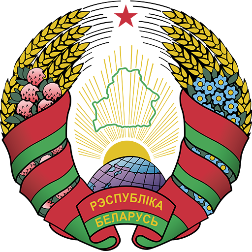 Belarus badge