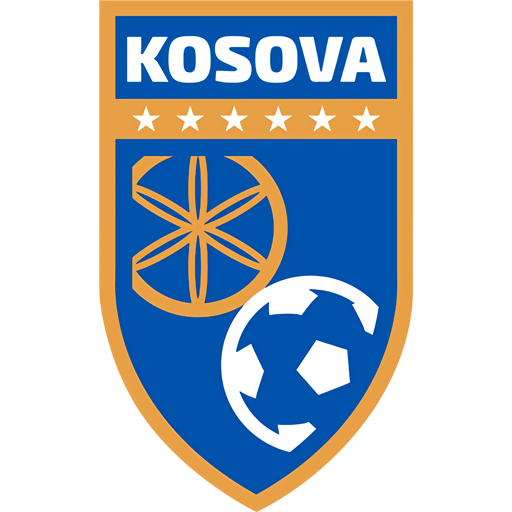 Kosovo badge