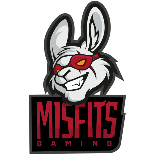 Misfits Gaming badge