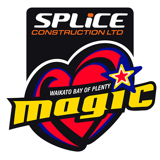 Waikato Bay of Plenty Magic badge