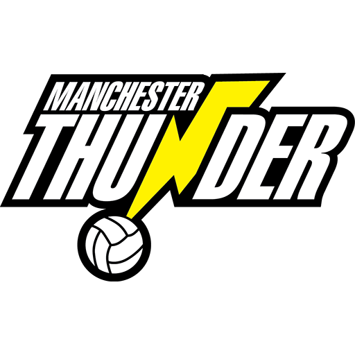 Manchester Thunder badge
