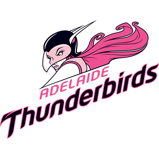 Adelaide Thunderbirds artwork 1