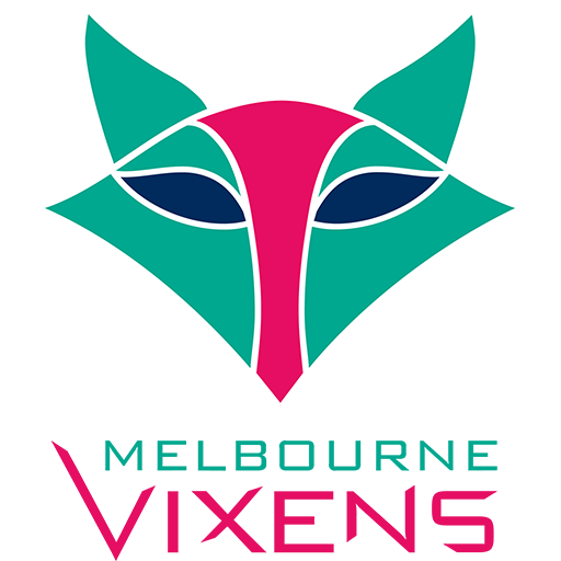 Melbourne Vixens badge