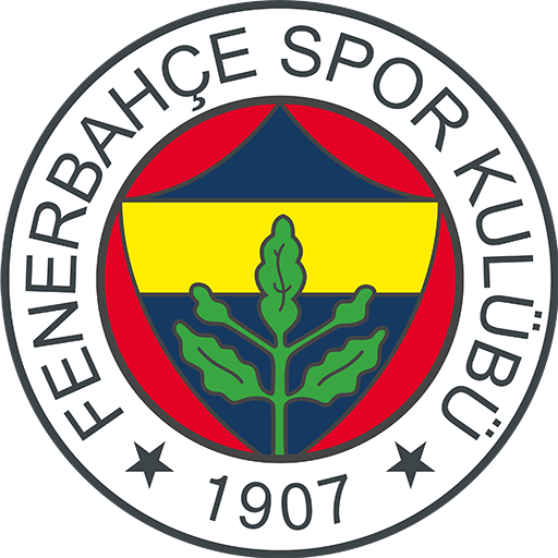 Fenerbahçe Volleyball badge