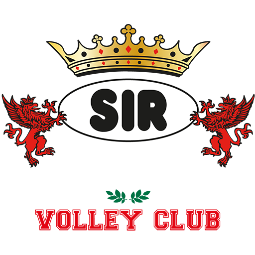 Sir Sicoma Colussi Perugia badge