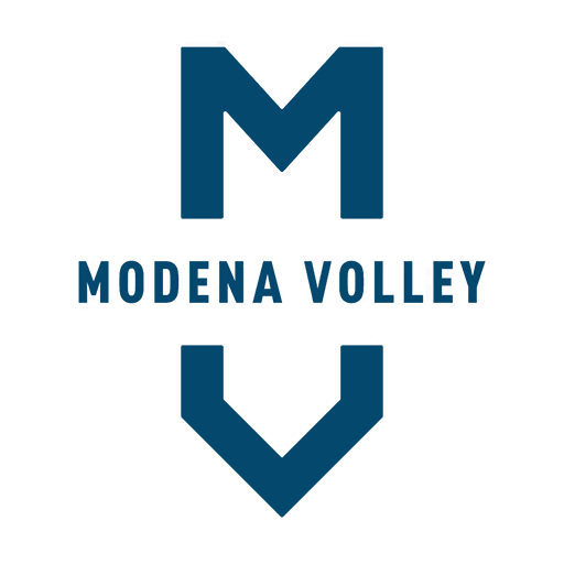 Modena Volley badge